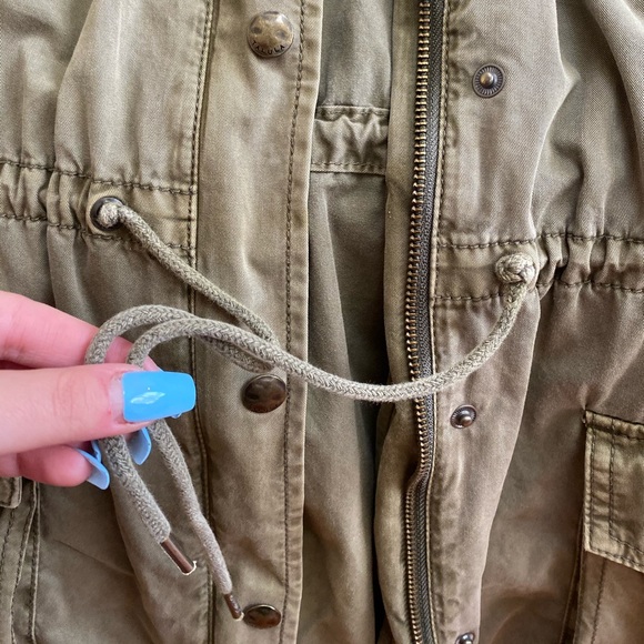 Talula Trooper Jacket - Picture 6 of 7